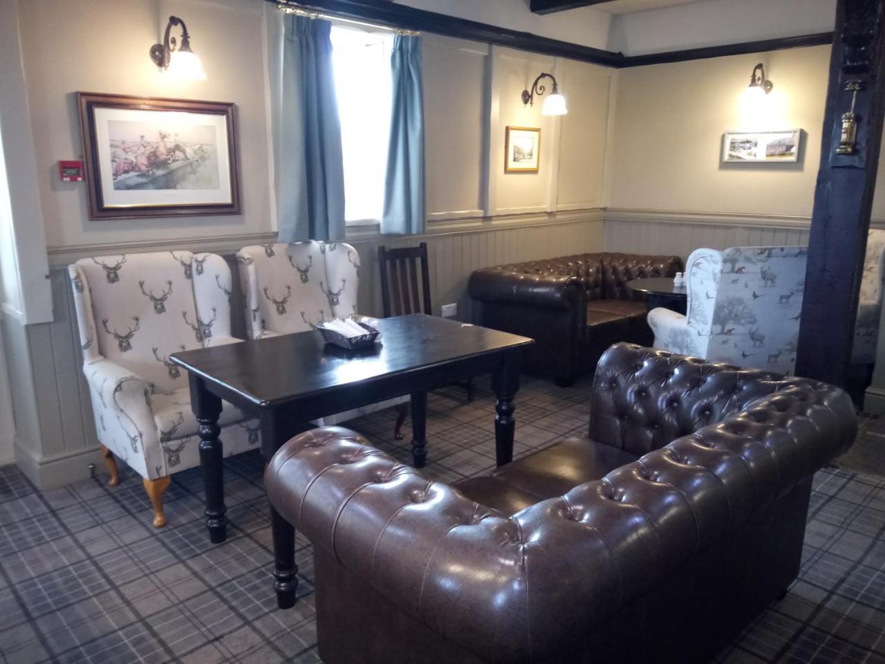 The Dyke Neuk Inn Meldon  Zewnętrze zdjęcie
