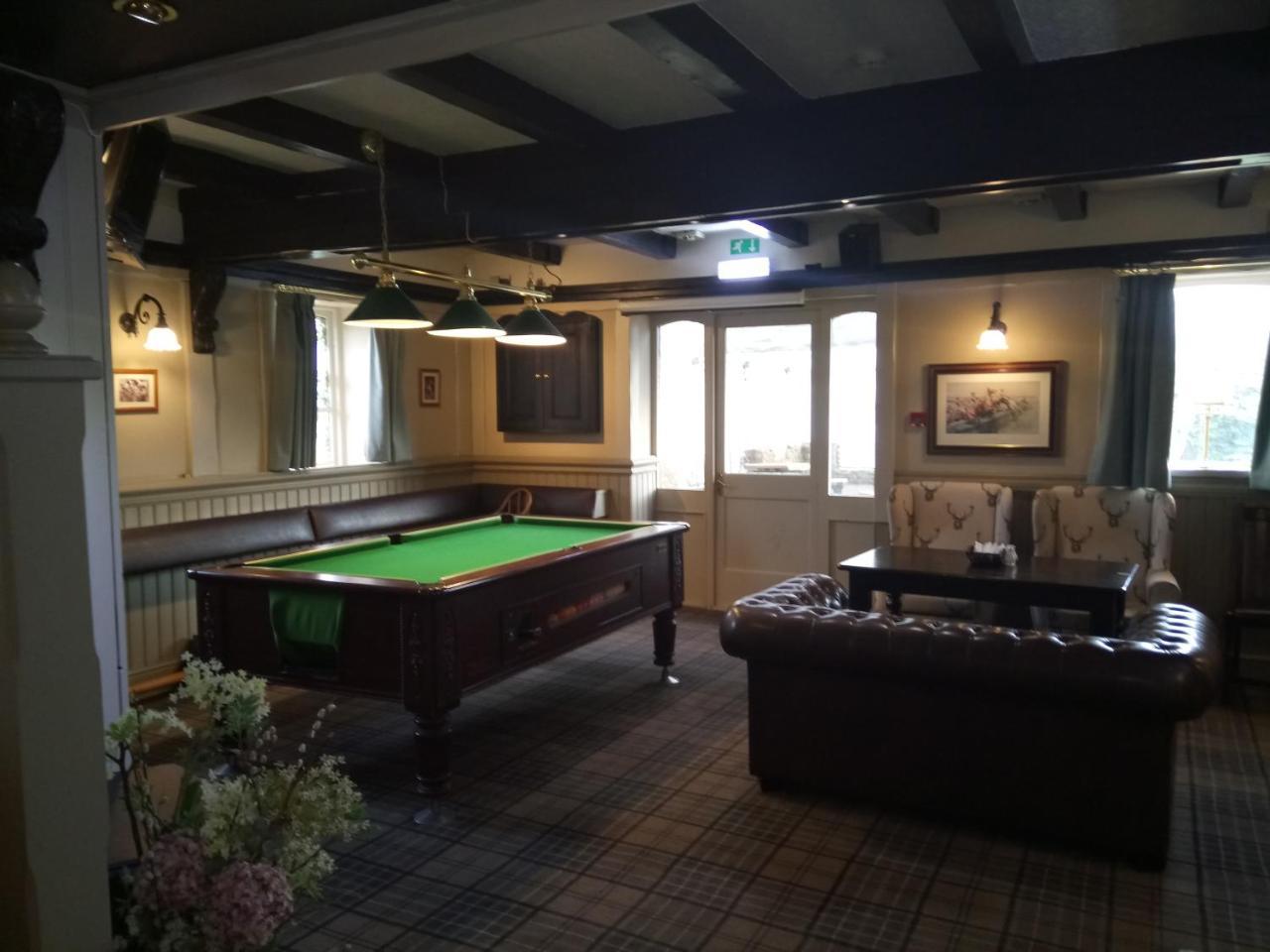 The Dyke Neuk Inn Meldon  Zewnętrze zdjęcie